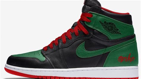 jordan 1 gucci red|jordan 1 gucci shoes for sale.